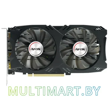 Видеокарта AFOX GeForce RTX 4060 8GB GDDR6 (AF4060-8192D6H7-V2)